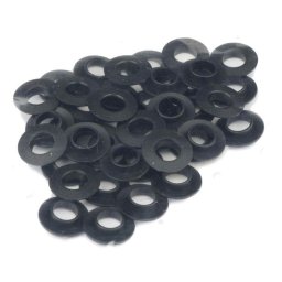 Bucsa pivot pentru maneta aluminiu X0, negru, Service Avid