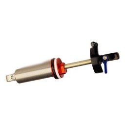 Amortizor spate pentru Ario 3.2 2010-2012, 200 x 57 mm, argintiu