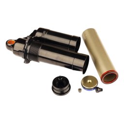 Corp amortizor cu rezervor RockShox Vivid R2 267x89 mm, negru