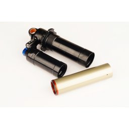Corp amortizor cu rezervor RockShox Vivid R2C 267 x 89 mm, negru