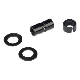 Kit pivot maneta frana Avid X0, negru, pentru service si înlocuire