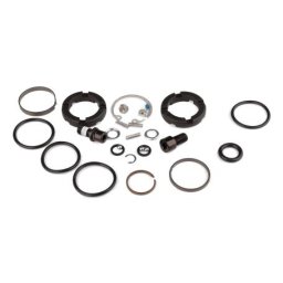 Kit service damper RockShox Lyrik pentru furca, negru