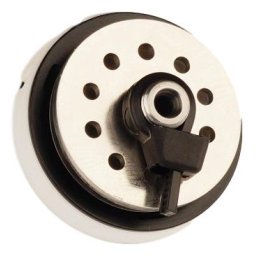 Piston principal low RockShox Vivid Air R2C 2011, argintiu-negru