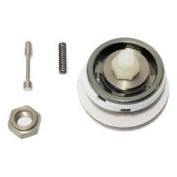 Piston principal pentru amortizor RockShox Monarch RT3/RT/R, argintiu