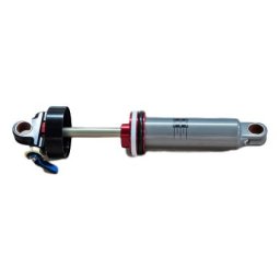 Amortizor spate RockShox Monarch 4.2 200x51 mm, argintiu-negru
