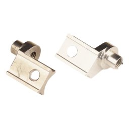 Adaptor Knuckle RockShox PushLoc MatchMaker Trigger, argintiu