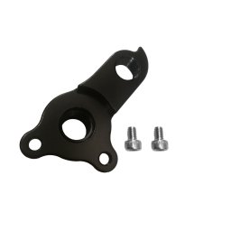 Ureche cadru bicicleta Devron Zerga FS6.7 din aluminiu, negru