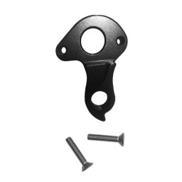 Ureche cadru bicicleta Devron Urbio Road R6.8 din aluminiu, negru