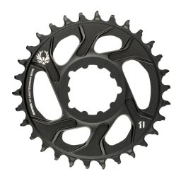 Foaie angrenaj SRAM X-Sync Eagle 34T direct mount, negru