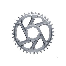 Foaie angrenaj SRAM X-Sync 2 Eagle Boost 34T Direct Mount, gri