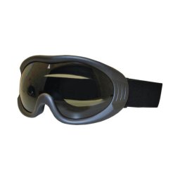 Ochelari de schi Ripe Carbon negri cu protectie UV100% si antiaburire