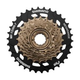 Pinion Shimano Tourney 7 viteze 14-34T MegaRange pentru MTB si oras