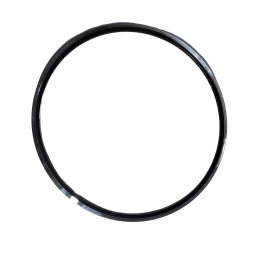 Janta dubla bicicleta Atlas 26 inch, aluminiu, 559 x 18, 36H, negru