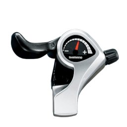 Maneta schimbator Shimano Tourney SL-TX50-LN 3V stanga fata