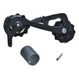 Ansamblu cusca schimbator spate SRAM XX, mediu, negru