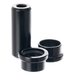 Bucse amortizor RockShox BAR 36 x 6 mm, negre, set 3 piese