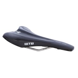 Sa bicicleta WTB High Tail Pro, 128x255 mm, negru/alb