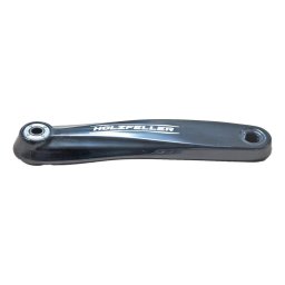 Brat stang pedalier SRAM Holzfeller HW 175 mm, negru