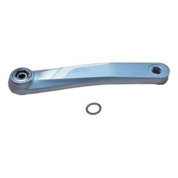 Brat stang angrenaj SRAM X7 GXP 175 mm, gri, pentru bicicleta