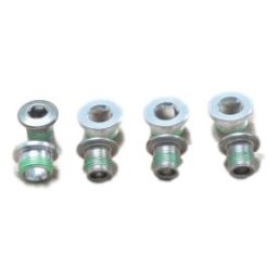 Kit suruburi foaie SRAM XX 4x2, argintiu, pentru angrenaj bicicleta