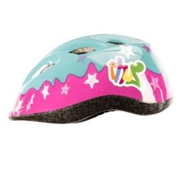 Casca de ciclism pentru copii Zurli City Junior Girl XS, turcoaz