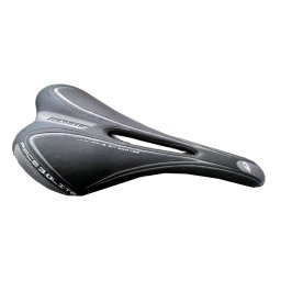 Sa bicicleta DDK Race 3.1 negru-gri, 272 x 140 mm, 322 g
