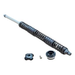 Kit arc intern cu capac superior si buton reglaj pentru RockShox XC30, x-Soft, 80 mm