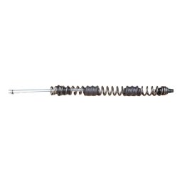 Arc si ax X-Soft pentru RockShox Tora TK 80 mm, argintiu