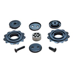 Ansamblu role schimbator spate SRAM X.4/SX4, negru