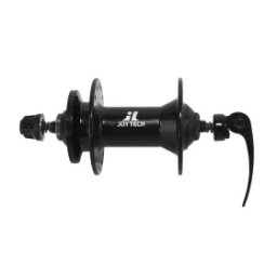 Butuc fata Joytech D761DSE-CL 100 mm, aluminiu, negru, QR