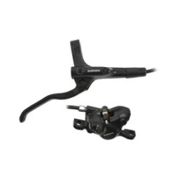Frana spate hidraulica cu disc Shimano MT200, 2000 mm, negru
