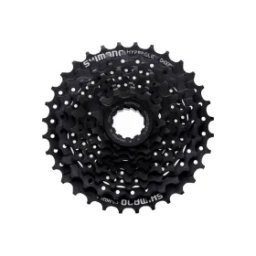 Pinion caseta Shimano Altus 8 viteze 11-32T din otel pentru MTB si trekking