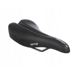 Sa bicicleta WTB Rocket 130 neagra, confortabila, 265 x 130 mm
