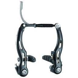 Frana V-Brake pentru bicicleta din otel, negru, model 131S-1