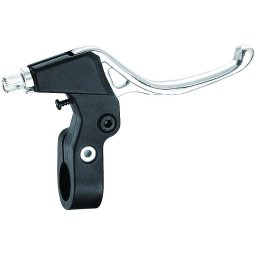 Maneta frana cantilever MBL-325PA pentru bicicleta, negru/argintiu