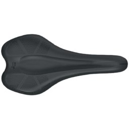 Sa bicicleta MTB DDK D231 F1 Ergometrix, 272x133 mm, negru