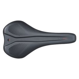 Sa bicicleta DDK VP-813 VM FIT ergonomica, 276x142 mm, negru
