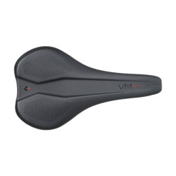 Sa bicicleta DDK VP-8201 VM Fit, 253x143 mm, negru