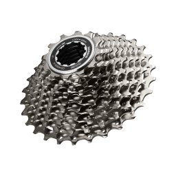 Pinion Shimano Tiagra HG500 12-28T, 10 viteze, otel, negru
