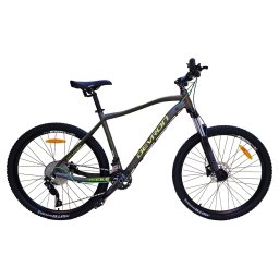 Bicicleta MTB Devron Riddle RM4.7, 27.5 inch, marimea M, verde