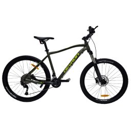 Bicicleta MTB Devron Riddle RM3.7 2024, 27.5 inch, marimea L, verde
