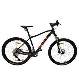 Bicicleta MTB Devron Riddle RM3.9 2025, 29 inch, marimea M, negru