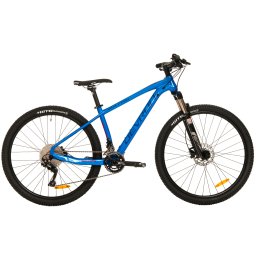 Bicicleta MTB Devron Vulcan 2.7 27.5 inch, cadru aluminiu, S, albastru