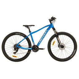 Bicicleta MTB Devron Riddle RM1.7 2025, 27.5 inch, marimea S, albastru