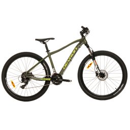 Bicicleta MTB Devron Riddle RM1.7 2025, 27.5 inch, marimea S, verde