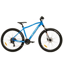 Bicicleta MTB Devron Riddle RM1.7 2025, 27.5 inch, marime M, albastru