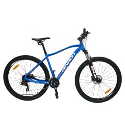 Bicicleta MTB Devron Riddle RM2.7 2025, 27.5 inch, marimea M, albastru