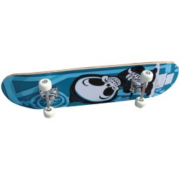 Skateboard pentru copii WORKER Freetime, 79 cm, max. 50 kg