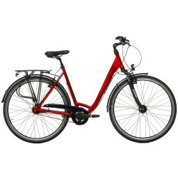 Bicicleta de oras Kreidler 2892, 28 inch, marimea M, rosu