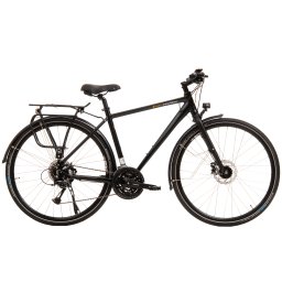 Bicicleta trekking Kreidler 2833, 28 inch, marime M, negru